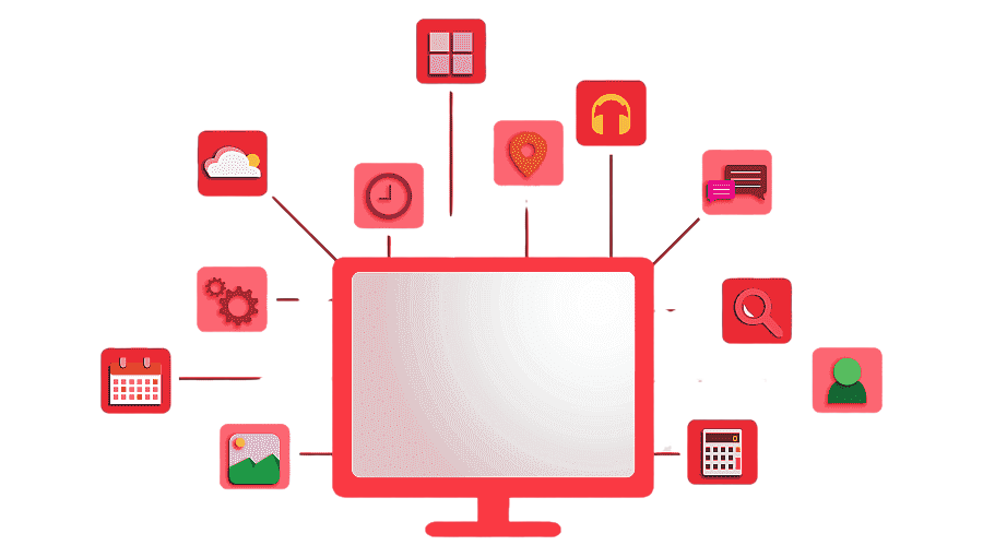 Servidores Windows: potencia y flexibilidad | B2B Hosting - Sistema apto para la instalación de aplicaciones empresariales