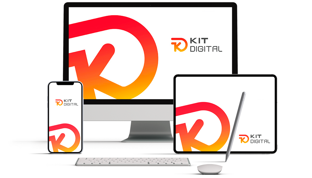 Kit digital | B2BHosting.es - ¿Qué es el Kit Digital?